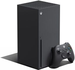 Игровая консоль Xbox Series X 1TB, черная (RRT-00010) от производителя Microsoft