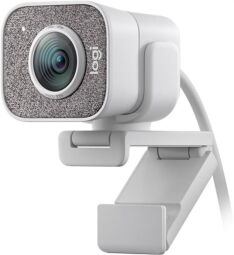 Веб-камера Logitech StreamCam White (960-001297) від виробника Logitech