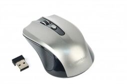 Миша бездротова Gembird MUSW-4B-04-BG Black/Grey USB від виробника Gembird