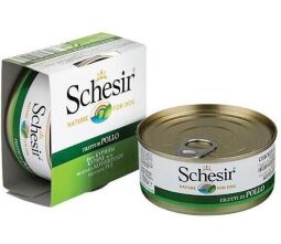 Schesir Chicken Fillet 150 г ШЕЗИР ФИЛЕ КУРИЦЫ натуральный сыр для собак супер премиум класс (712523) от производителя Schesir