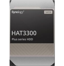 Жорсткий диск Synology 3.5"  8ТБ SATA 5400 (HAT3300-8T) від виробника Synology
