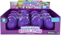 М'яка іграшка-сюрприз Roblox Micro Blind Plush Series 1 - Bubble Gum Simulator в ас.