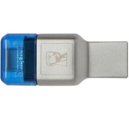 Кардрідер Kingston USB 3.0 microSD USB Type A/C