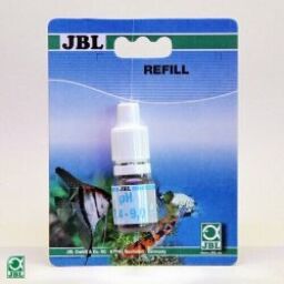 Реагент ph JBL pH 7.4-9,0 - уценка (25349) от производителя JBL