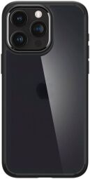 Чехол Spigen для iPhone 15 Pro Ultra Hybrid, Frost Black (ACS06709) от производителя Spigen