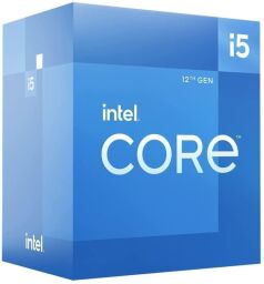 Центральний процесор Intel Core i5-12400F 6C/12T 2.5GHz 18Mb LGA1700 65W w/o graphics Box (BX8071512400F) від виробника Intel