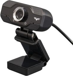 Веб-камера Frime FWC-006 FHD Black з триподом від виробника Frime