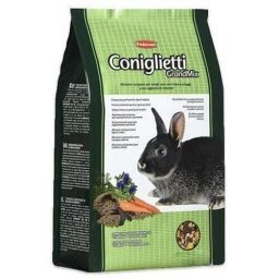 Корм Padovan GrandMix Coniglietti для кроликів, 3 кг