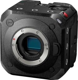 Модульна відеокамера Panasonic Lumix BGH1 Cinema 4K Box Camera