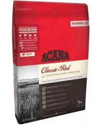Сухий корм Acana Classic Red 14.5 кг для собак всіх порід і вікових груп (ягня, яловичина, свинина) (a56117) від виробника Acana