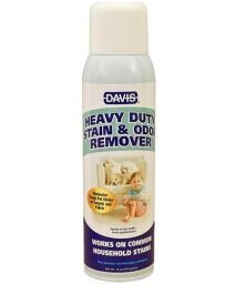 Davis Heavy Duty Stain & Odor Remover ДЕВІС спрей для видалення плям і запахів