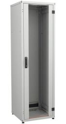 Шкаф ZPAS 19", 42U, 600x1000 мм, стеклянная дверь, серый (IT-426010-69AA-4-011-FP) от производителя ZPAS