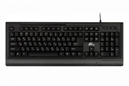 Клавиатура Frime Office Keyboard Black USB (FKBB0123) от производителя Frime