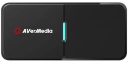 Мобильное захватное устройство видео AVerMedia Live Streamer CAP 4K BU113 (61BU113000AM) от производителя AVerMedia