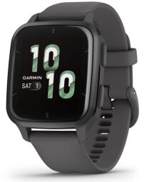 Смарт-годинник Garmin Venu Sq 2 Shadow Gray/Slate (010-02701-80) від виробника Garmin