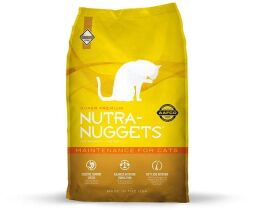Корм Diamond Nutra Nuggets Maintenance Cat сухий для стерилізованих котів усіх порід 7.5 кг