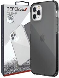 Чохол Defense Clear Series (TPU) для Apple iPhone 13 Pro (6.1")