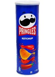 Чипси Pringles Ketchup 165g