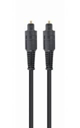 Кабель Cablexpert Toslink - Toslink (M/M), 10 м, Black (CC-OPT-10M) от производителя Cablexpert