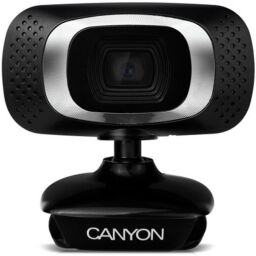 Веб-камера Canyon CNE-CWC3N Black від виробника Canyon