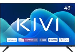 Телевiзор Kivi 43U730QB від виробника Kivi