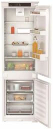 Холодильник Liebherr вбудований з нижн. мороз., 177x54.1х54.5, холод.відд.-182л, мороз.відд.-69л, 2дв., A+, NF, диспл внутр., білий (ICNSF5103) від виробника Liebherr