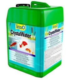 Препарат для очищення води Tetra Pond Crystal Water 3 л