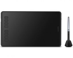 Графічний планшет Huion 8.7"x5.4" H950P Micro USB,чорний
