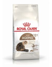 Корм Royal Canin Ageing 12+ сухий для кішок похилого віку 2 кг (3182550786218) від виробника Royal Canin
