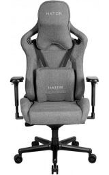 Крісло для геймерів Hator Arc Fabric Stone Gray (HTC-984) від виробника Hator
