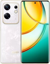 Смартфон Infinix Zero 30 4G X6731B 8/256GB Dual Sim Pearly White (Zero 30 4G X6731B 8/256GB Pearly White) від виробника Infinix