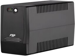 Источник бесперебойного питания FSP FP1000, 1000VA/600W, LED, 4xC13 (PPF6000628) от производителя FSP