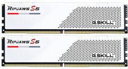 Модуль памяти DDR5 2x16GB/6000 G.Skill Ripjaws S5 White (F5-6000J3040F16GX2-RS5W) от производителя G.Skill