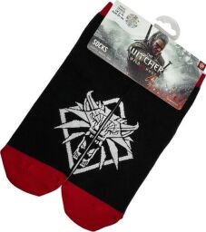 Шкарпетки The Witcher 3 Wolf Ankle Socks