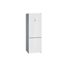 Холодильник Siemens KG49NLW30U з нижньою морозильною камерою - 203x70x67/No-frost/435л/А++/білий від виробника Siemens