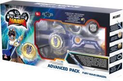 Дзиґа Infinity Nado VI серія Advanced Pack Fury Wave Dragon Лютий Дракон (EU654131) від виробника Infinity Nado