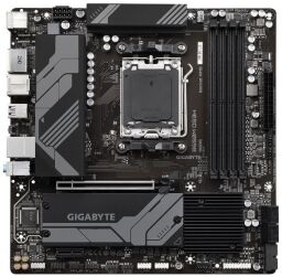 Материнская плата GIGABYTE B650M sAM5 B650 4xDDR5 HDMI mATX (B650M_DS3H) от производителя Gigabyte