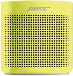 Акустична система Bose SoundLink Colour Bluetooth Speaker II, Citron (752195-0900) від виробника Bose