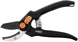 Секатор контактный Neo Tools, d реза 15мм, 185мм, 169г (15-201) от производителя Neo Tools