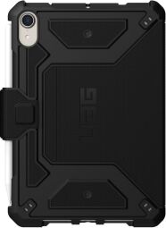 Чехол UAG для Apple iPad mini (2021) Metropolis, Black (123286114040) от производителя UAG