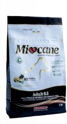 Сухий корм для собак Morando Miocane Adult з ягнятком та рисом 3 кг від виробника Morando