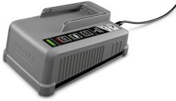 Быстрозарядное устройство Karcher Battery Power+ 36/60, 36В, 0.933 кг (2.445-045.0) от производителя Karcher