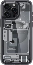 Чохол Spigen для Apple iPhone 15 Pro Ultra Hybrid MagFit, Zero One (ACS06721) від виробника Spigen