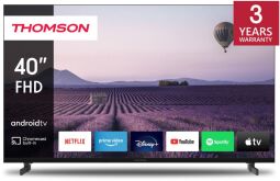 Телевiзор Thomson Android TV 40" FHD 40FA2S13 від виробника Thomson