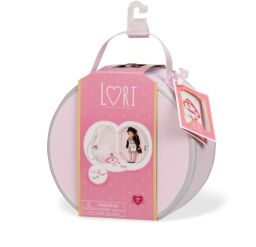 Кейс для кукол LORI DELUXE с аксессуарами (розовый) (LO37007) от производителя Lori