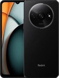 Смартфон Xiaomi Redmi A3 3/64GB Dual Sim Black (Redmi A3 3/64GB Black) від виробника Xiaomi
