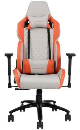 Крісло для геймерів 1stPlayer DK2 Pro Orange-Gray (DK2 Pro Orange&Gray) від виробника 1stPlayer