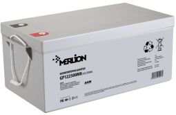 Акумуляторна батарея Merlion 12V 250AH (GP122500M8/05048) AGM