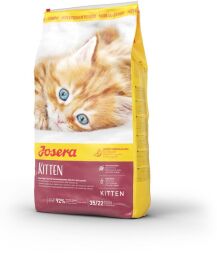 Сухий корм Josera Cat Kitten для кошенят, вагітних та годуючих кішок - 10 (кг) (100579) від виробника Josera
