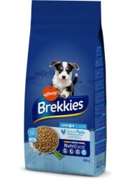 Сухой корм Brekkies Dog Junior 20 кг. для щенков и молодых собак (927437) от производителя Brekkies
